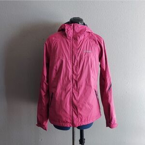 Columbia Pink Jacket Small